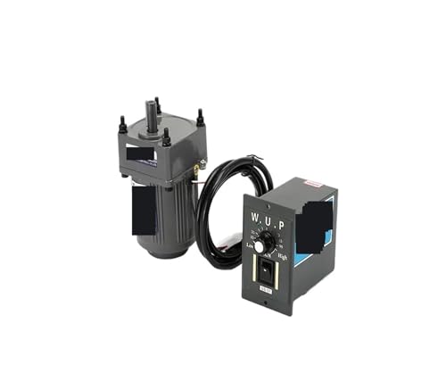Moteur réversible 3RK15GN-C 220V AC avec engrenages 1-75 K pour vitesse lente stable