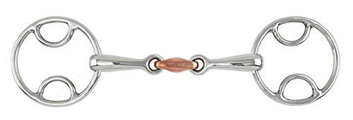 ShiresBevel BIT with Copper Lozenge