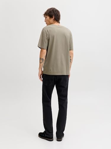 JACK & JONES Jjelogo Tee Ss O-Neck 2 Col Ss26 Sn – Ansicht 3