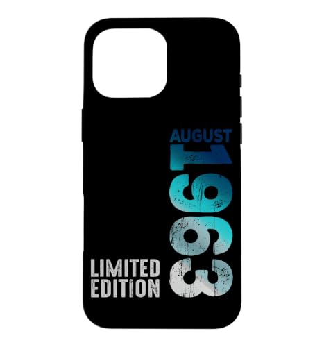 �f���炵���N 1963 �a�� 1963 ���B���e�[�W 1963�N8�� ���g�� 1963 �X�}�z�P�[�X iPhone 16 Pro Max �p