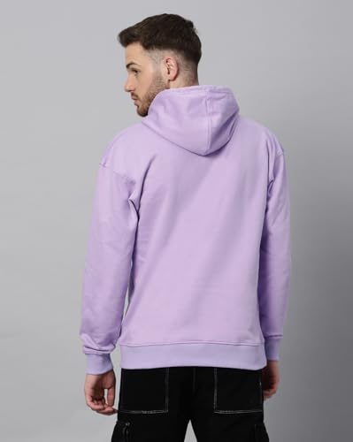 Image of BE SAVAGE Winter Wear Hooded Sweatshirt for Men