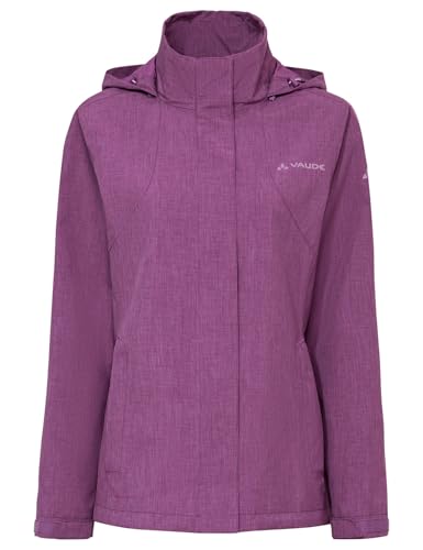 Veste femme VAUDE Rosemoor imperméable manteau pluie outdoor léger