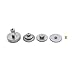 HobbyStar HCS-4529 Servo Replacement Gear Set, Rebuild
