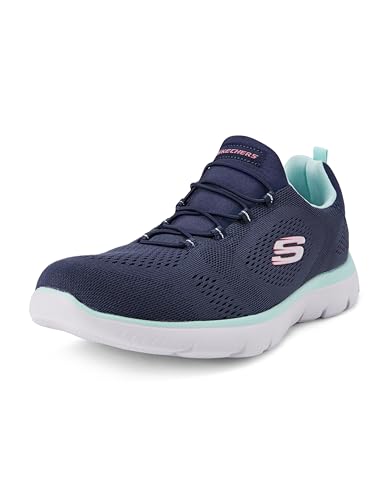Image of Skechers Womens Summits Lace Up Sneaker