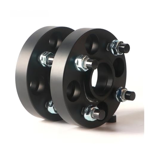 PCD 3-112 entretoise de roue pour stabiliser la Smart Cabrio - 3