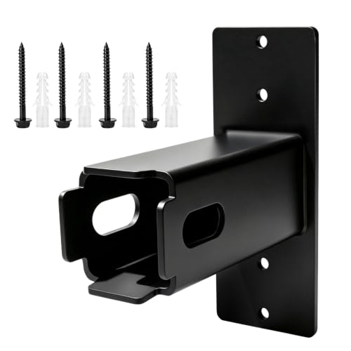 lifgarfe Hitch Wall Mount Bike and Cargo Storage Rack Hitch Up to 200 lbs (2 inch)