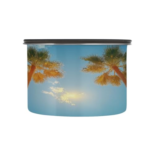 Contenedor para café hermético acero inoxidable 17oz