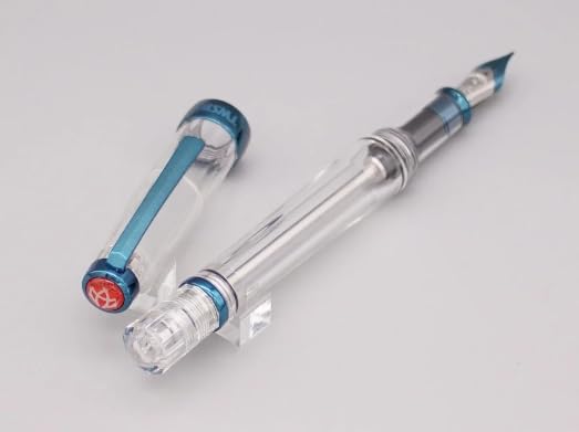 Amazon | TWSBI ツイスビー 万年筆 バキューム700R カイヤナイト