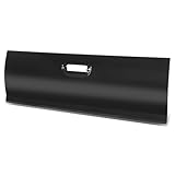 Auto Dynasty Rear Tailgate Shell Compatible with 2005-2015 Toyota Tacoma, Direct Bolt-on Installation, Primered Black Stamped Steel, TO1910100, 6570104013, 6570104020, 6570104021, 6570104023