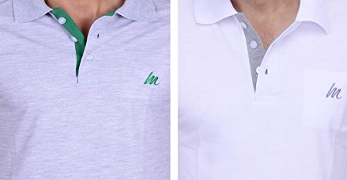 Image of La Milano Combo of 2 Polo T-Shirt