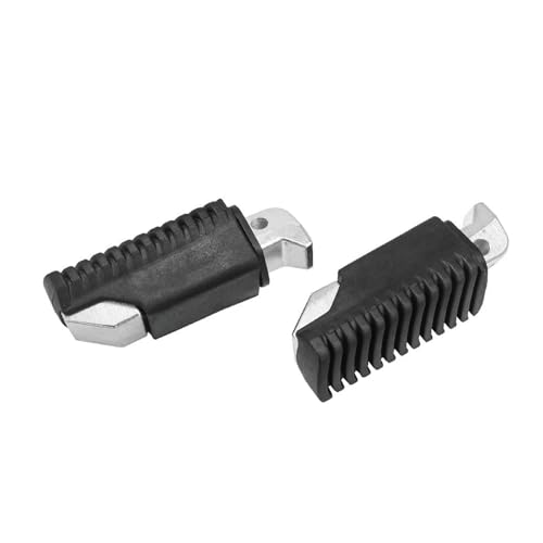 BHYYDS Für B&MW F900GS F 900GS Adventure, F850GS F750GS F800GS GS850 Fußrasten Hinten Motorrad Fußrasten Pedale(Left and Right)