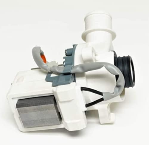 Reemplazo de la bomba de drenaje de lavadora para Hotpoint HTW200ASK1WW GTW720BPN0DG, GE GTW330ASK0WW GTW460ASJ6WW GTW460ASJ4WW GTW460ASJ7WW