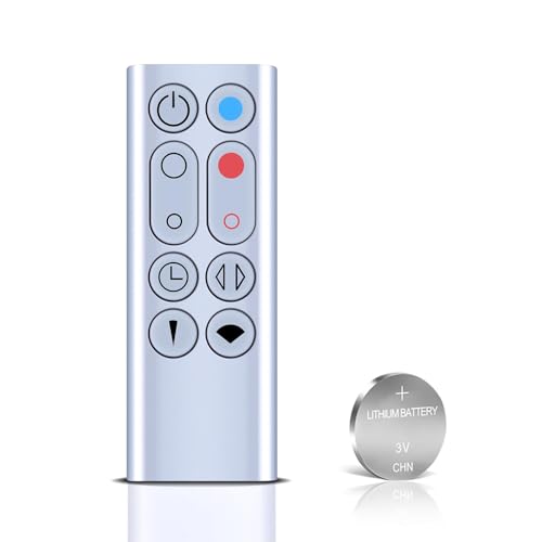 PZL Remote Control with Battery (Silver)