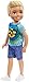 Barbie Club Chelsea Boy Doll, Emoji Tie Die