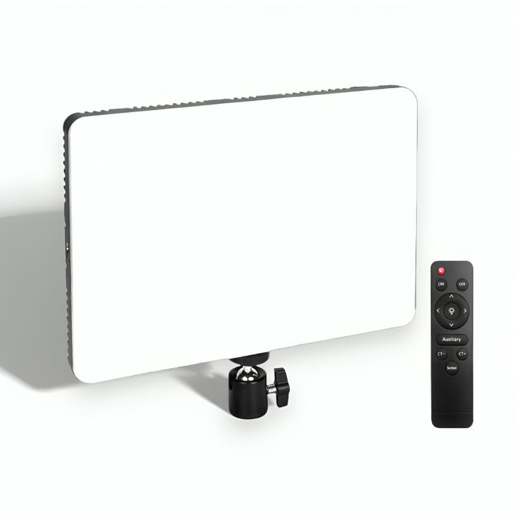 Digitek Ultra Slim 40W Bi-Color LED Panel Light with Remote