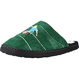Interior suave y acolchado. Gioseppo Tartu, Pantuflas, Verde, 36 EU