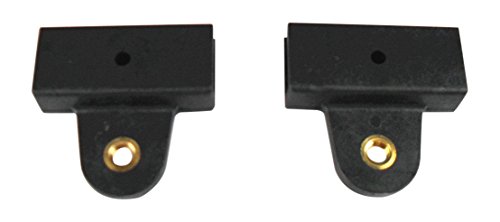 PRP FDUM4MM Acura Rsx & Acura Integra Window Door Glass Channel Clips (Power & Manual)