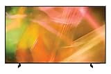 SAMSUNG UN43AU8000 43 Inch UHD 8 Series 4K LED Smart TV with an Additional 2 Year Coverage (2021)(USED)