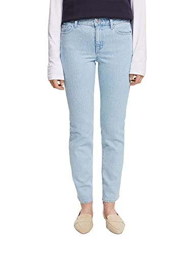 ESPRIT Damen 033ee1b308 Jeans, 904/Blue Bleached, 33