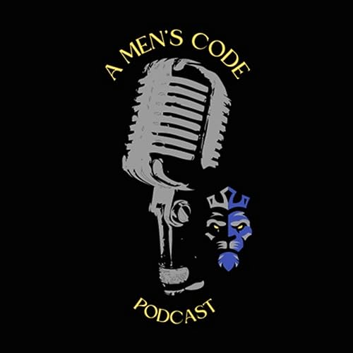A Men's Code Podcast cover art