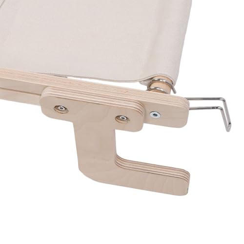 Generic CAT SWILL Windows Poleiro, Estrutura Robusta de Gato de Gato Madeira Estável para Armário (C