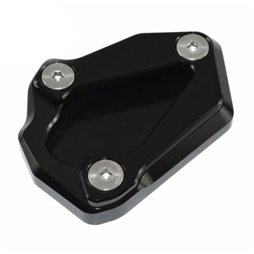 Plaque d'extension béquille latérale pour BMW S1000R et S1000RR de 2019 à 2023