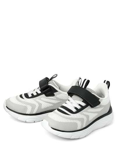 The Children's Place Baby-Boy's Toddler Everyday Casual Sneakers2