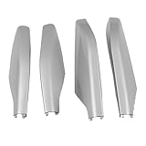 Barras De Techo Funda Protectora para Portaequipajes De Techo Coche para Toyota para Prado LC120 para Lexus para GX 470 2003-2009 Portaequipajes