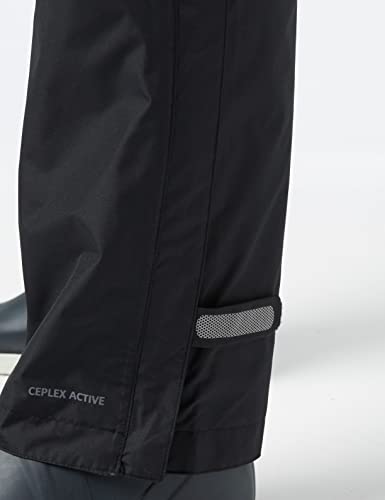 VAUDE, Pantaloni Uomo Fluid Full Zip II