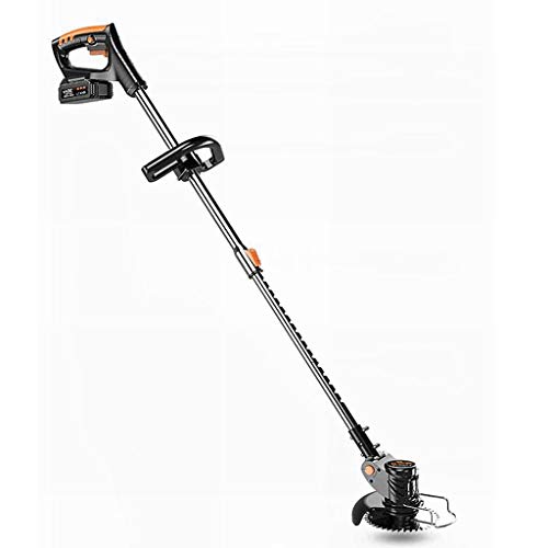 Lithium-Batterie Multifunktions Rasentrimmer Haushalts-Kleiner Wiederaufladbarer Elektro-Trimmer-Handmäher Für Den Außenbereich