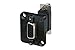 Neutrik NADB15FF D-Sub Feedthrough FF 15P