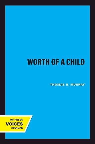 The Worth of a Child