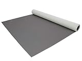 pvc platten grau zuschnitt PRIVAT & GEWERBLICH: die PVC Meterware findet nicht nur im privaten Bereich diverse Einsatzzwecke, sonder auch im gewerblichen Bereich, der Bodenbelag ist optimal für temporäre Einsätze als Messeboden, Bühnenboden, Tanzboden, Zeltboden oder Hallenboden