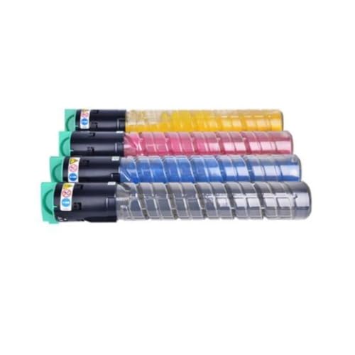 Cartouche de toner MPC2550 compatible avec copieurs Ricoh Aficio MPC2030 MPC2050
