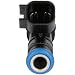 Bosch Original Equipment 0280158028 Fuel Injector