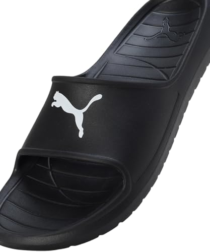 Image of PUMA unisex-adult Divecat V2 Lite Res Slide