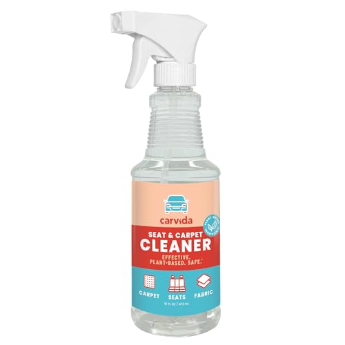 Carvida SCC-016-CV Seat & Carpet Instant Cleaner cover