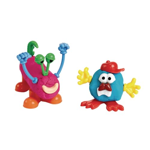 Fun Creative Dough Building Set for Kids - Image 5