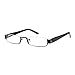 Produktbild I NEED YOU Lesebrille Otto / +2.00 Dioptrien / Schwarz, 1er Pack
