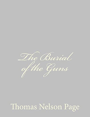 The Burial of the Guns