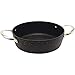 Starfrit The Rock Oven/Bakeware, 8" by 1.5" Round, Black