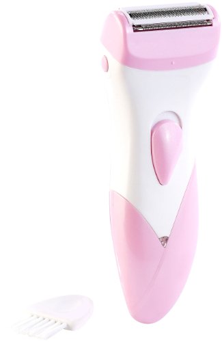 Preisvergleich Produktbild Sichler Beauty Kabelloser Damenrasierer