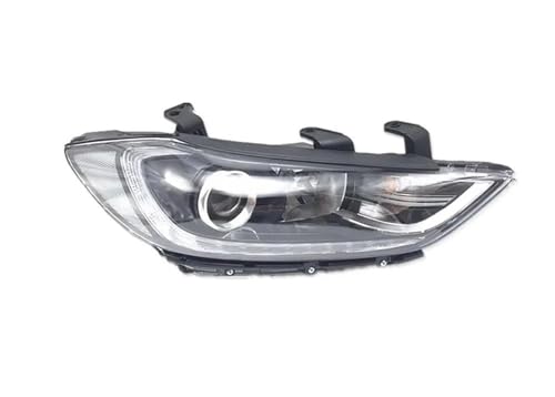 Phares ensemble voiture Hyundai Elantra 2016 2017 2018 abat-jour avant gauche