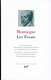 Les Essais - Bibliotheque de la Pleaide (French Edition) (Biblioth&Atilde;&uml;que de la Pl&Atilde;&copy;iade, 14)