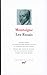 Les Essais - Bibliotheque de la Pleaide (French Edition) (Biblioth&Atilde;&uml;que de la Pl&Atilde;&copy;iade, 14)
