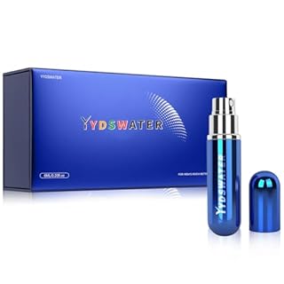 YYDSWATER Spray Ritardante Uomini - Spray Desensibilizzante Naturale, Prolunga la Durata, Conserva la Sensibilità, Per Uso Esterno (6ML)