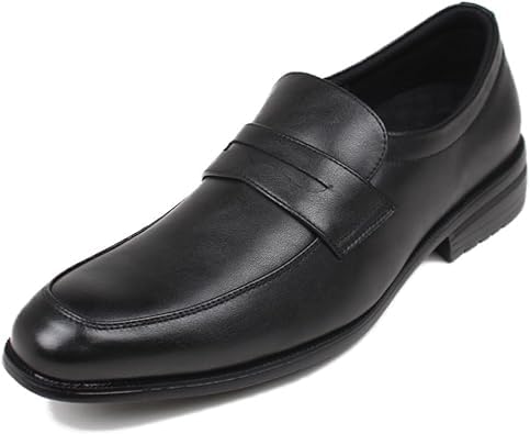 未使用✨ハッシュパピー黒 レザースニーカー 23EEE BACTE SHUT ハッシュパピー(HushPuppies)の靴ならクインクラシコ公式