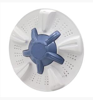 HONEYFEEL godrej Washing Machine Pulsator, 34 cm, Multi-Brand (PA02883) Compatible for Godrej LG IFB Samsung