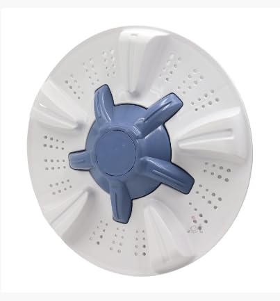 HONEYFEEL godrej Washing Machine Pulsator, 34 cm, Multi-Brand (PA02883) Compatible for Godrej LG IFB Samsung