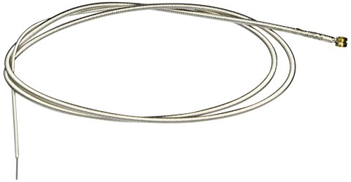 DUNLOP DBN135 Nickel Stainless Steel Medium Bass Guitar String, .135-Gauge
